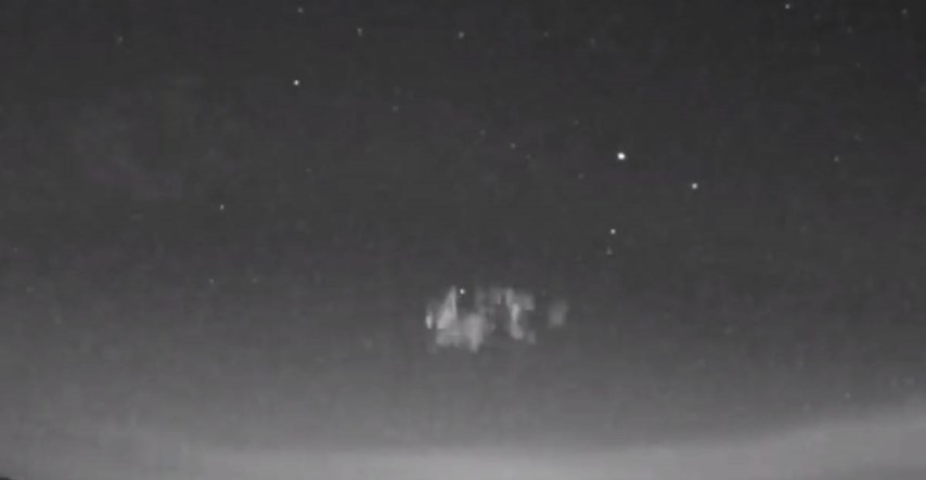 VIDEO Iznad Đakova snimljeni crveni vilenjaci, neobičan meteorološki fenomen